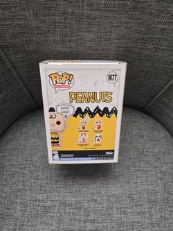 Funko Pop Peanuts Charlie Brown #1677