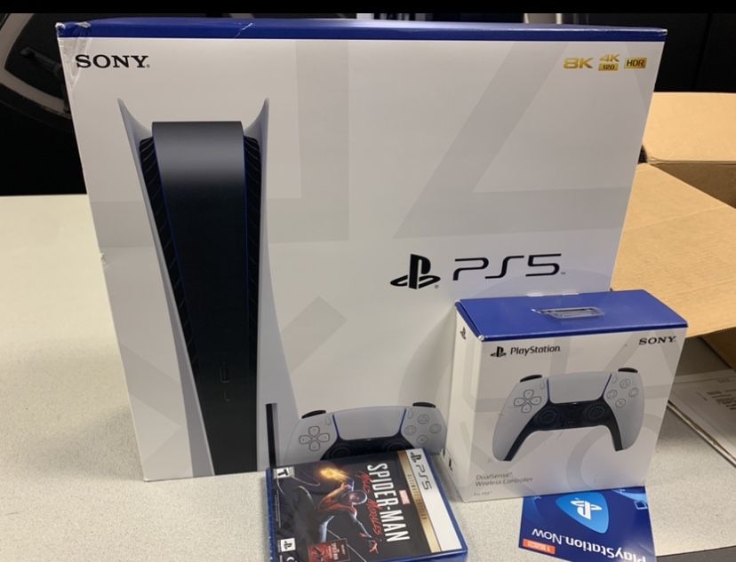 Ps5 Want To Sell Now ! Meet Up Lawrenceville GA