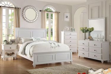 King size Ivory Dream