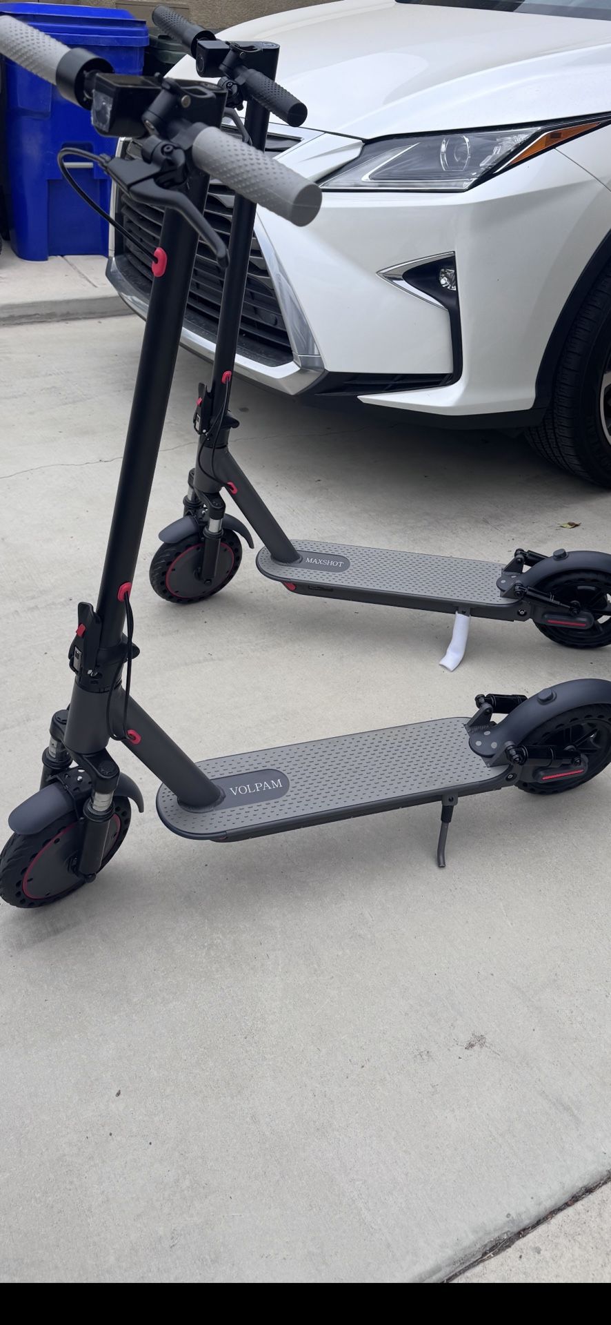 Electric Scooters For Adults