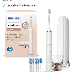 Philips sonicare 2 Toothbrushes Series 9904