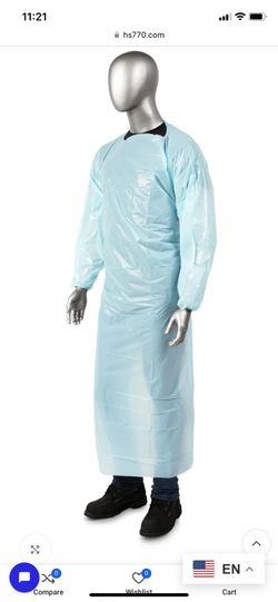 AmbiShield CPE Gown