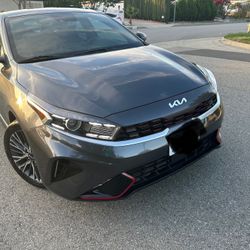 2023 KIA Forte