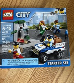 Lego City Police Starter Set
