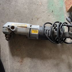 1/2 Inch Heavy Duty Drill 