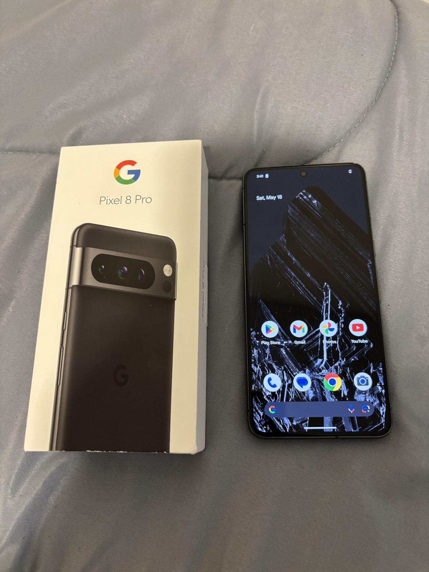 Pixel Pro 8