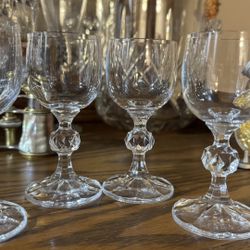 Liquore Glasses