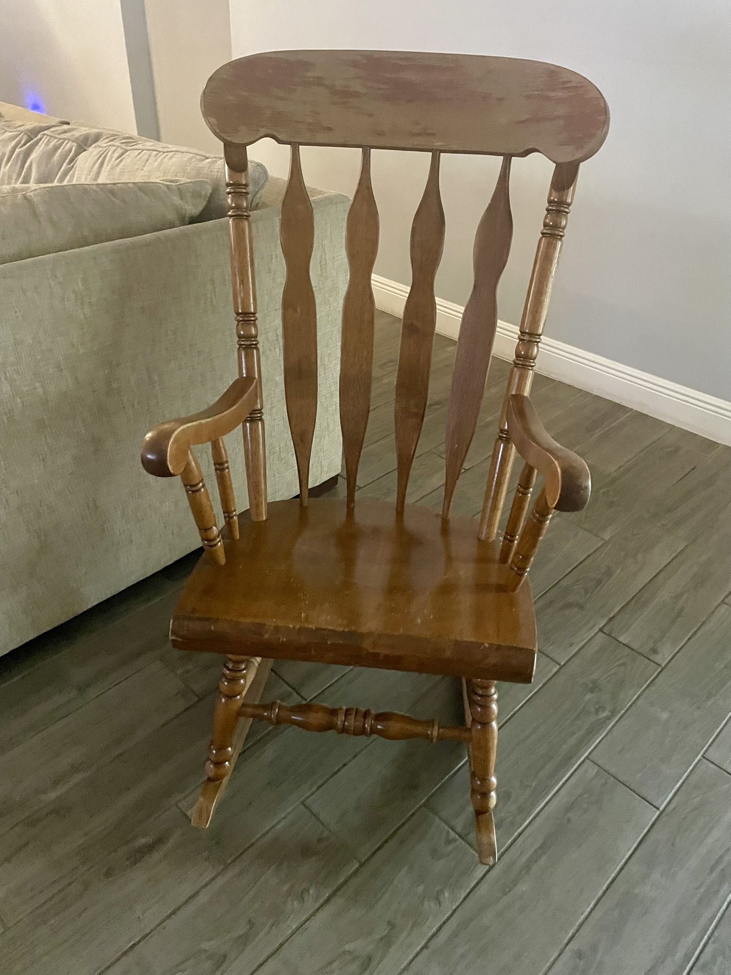 Rocking Chair