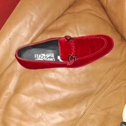 Ferragamo Dress Shoes