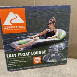 Easy Float Lounge.
