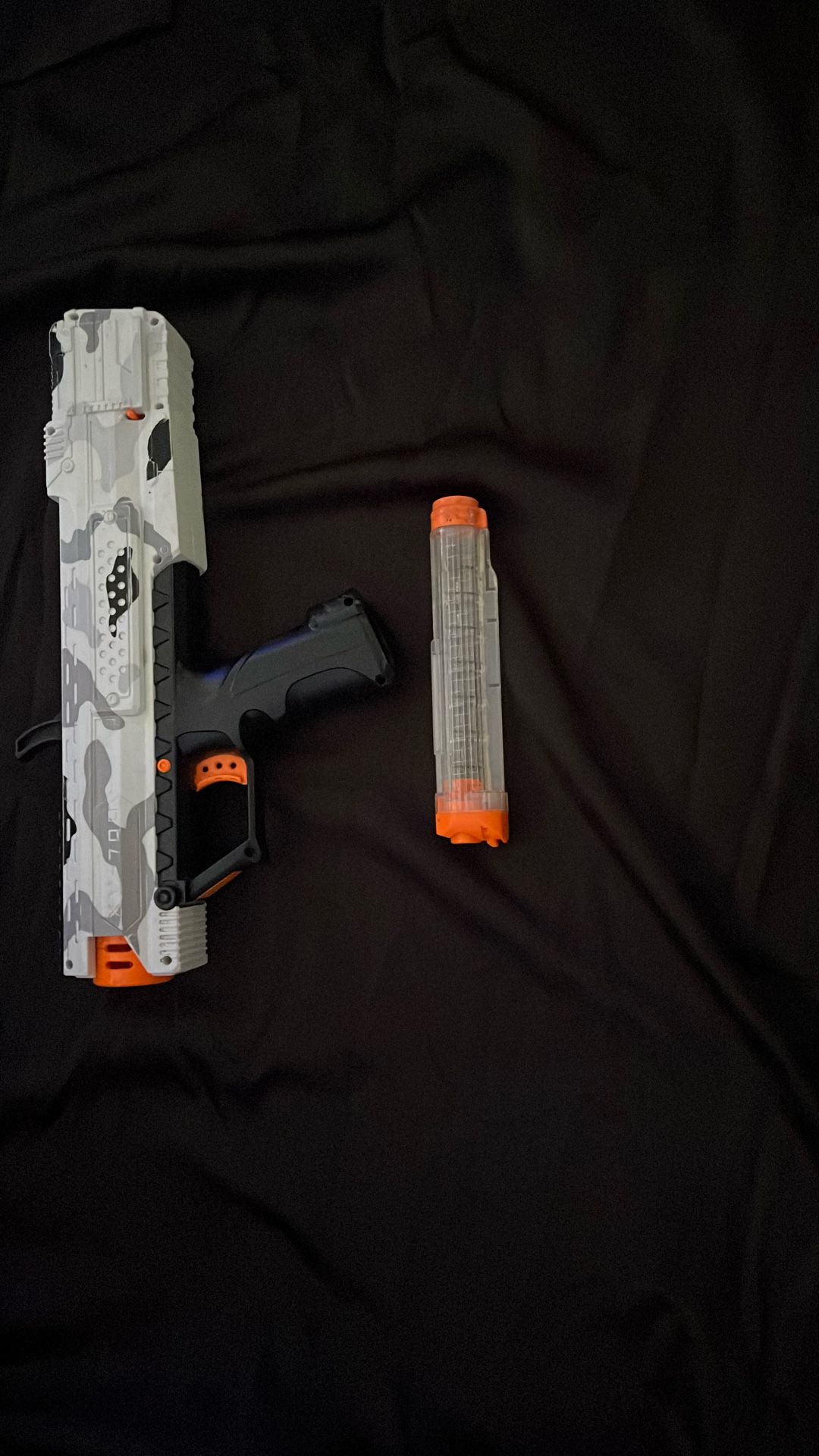 Rival Nerf Gun