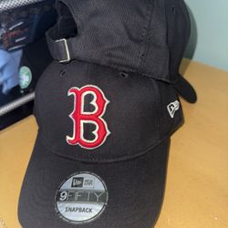 Boston Red Sox MLB Adjustable Baseball Hat