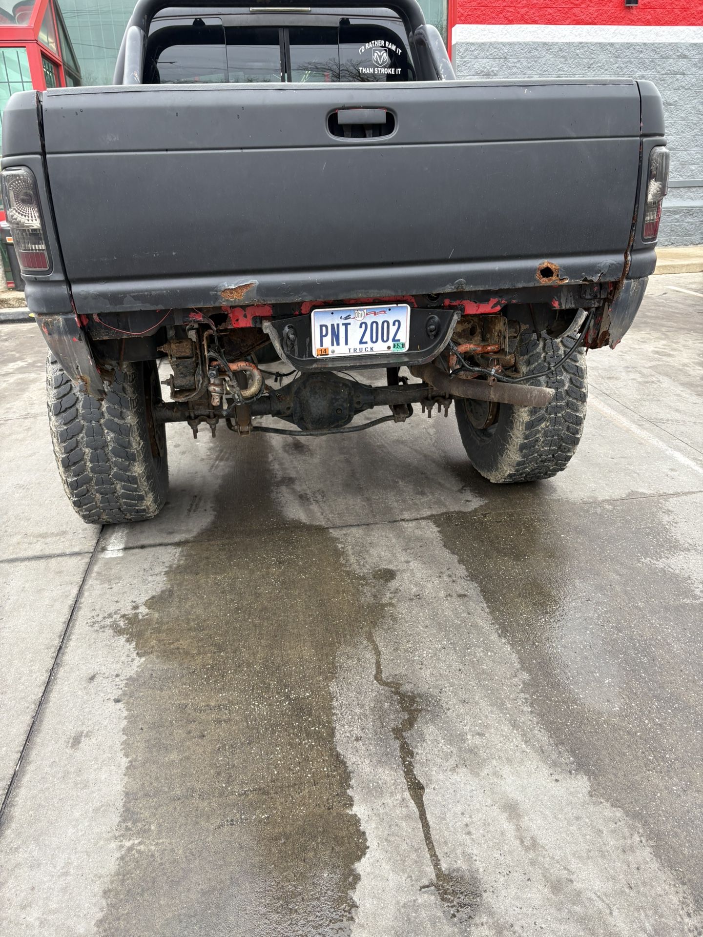 2001 Dodge Ram 1500