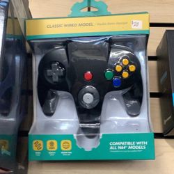 Classic Wired Model Controller