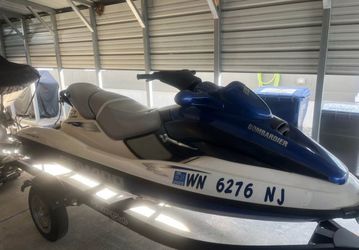 2000 Seadoo GTX