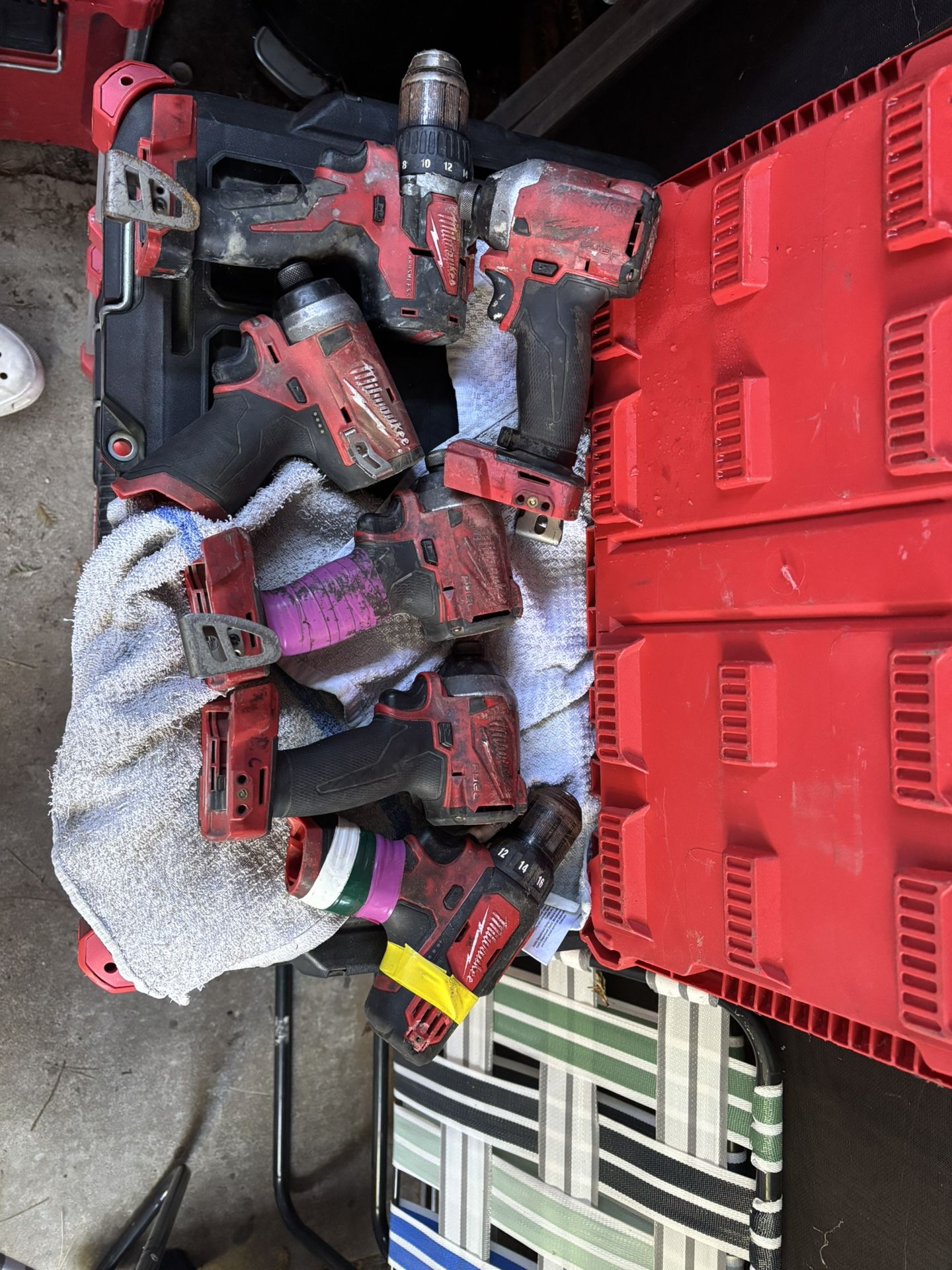 Cheap Milwaukee Tools