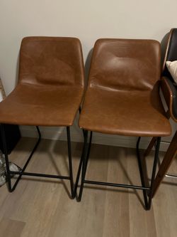 MCM barstools