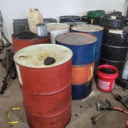 Used Oil