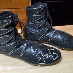 Under armour sale highlight clutchfit cleats