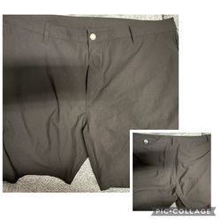 EDC into the am size 42 shorts