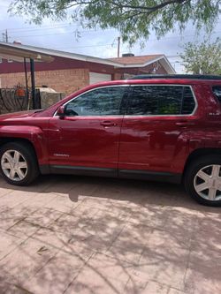 2012 GMC Terrain