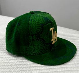 Mexico jersey inspired LA dodger hat