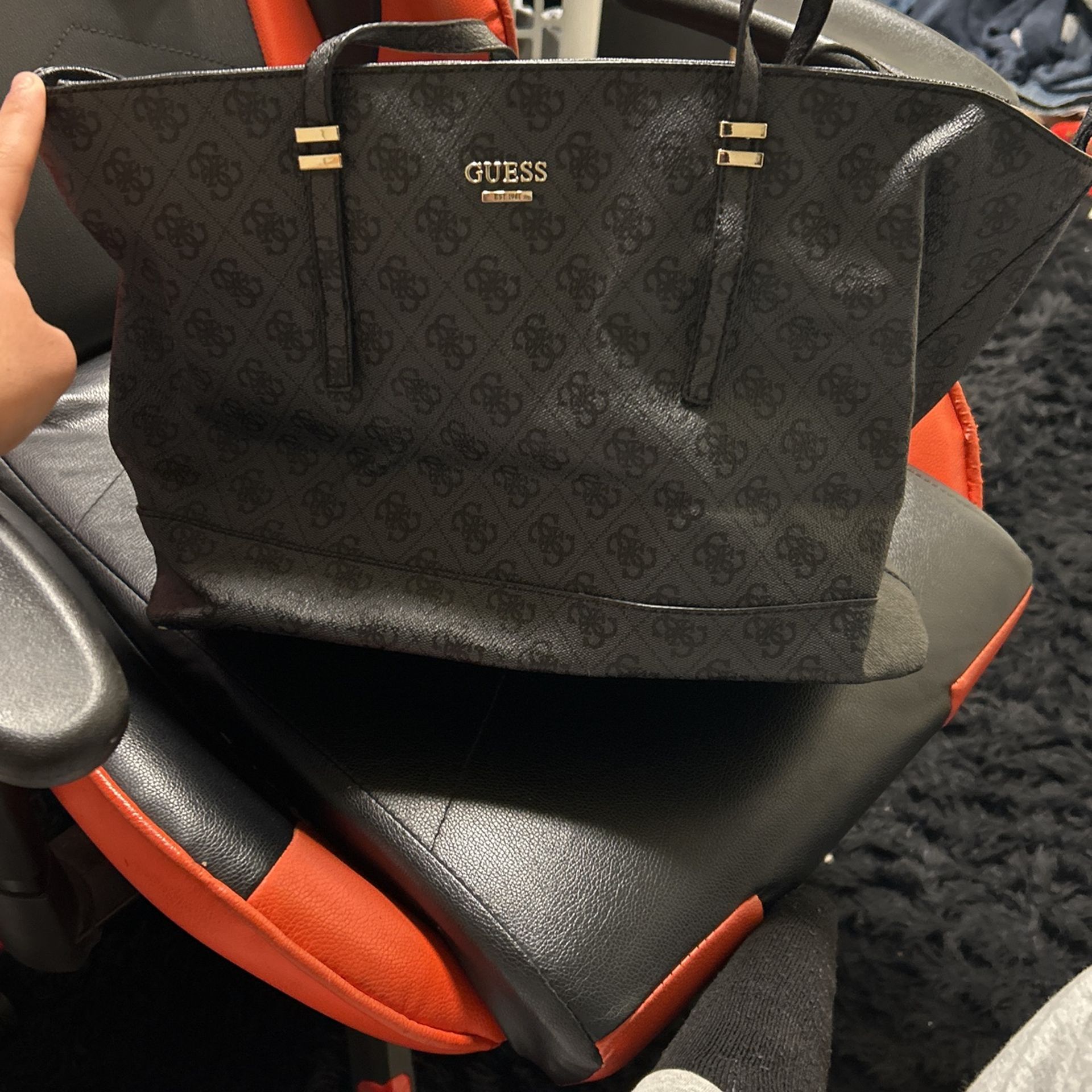 Guess purse
