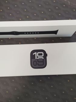 ⌚ Apple Watch Series 10 (GPS) 46mm Aluminum Case (Brand New) – Now Just $389 or $1 Down to Take It Home Today! Save $160 Instantly with Full 1-Year Wa