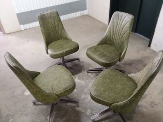 Antique chairs