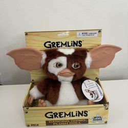 Gremlins Dancing Gizmo Plush Doll