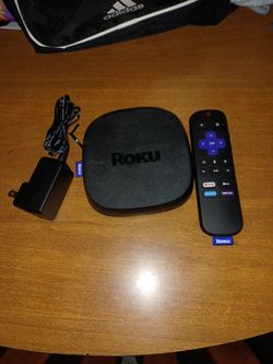 FR SL Roku Ultra $30.00