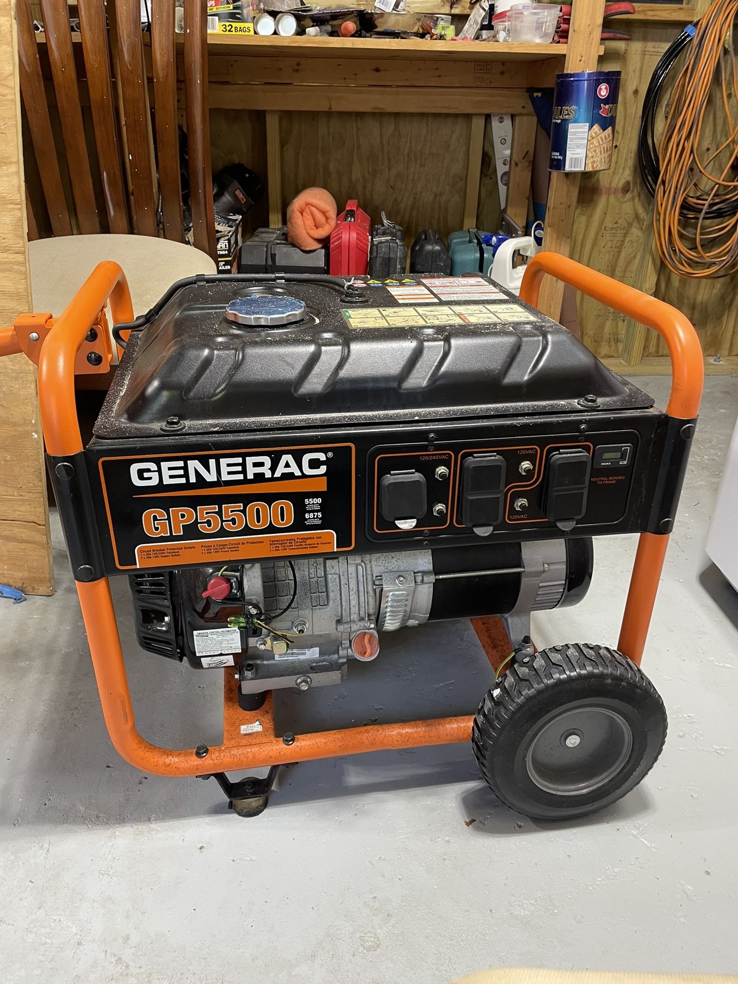 Generator