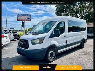2017 Ford Transit 350 Wagon