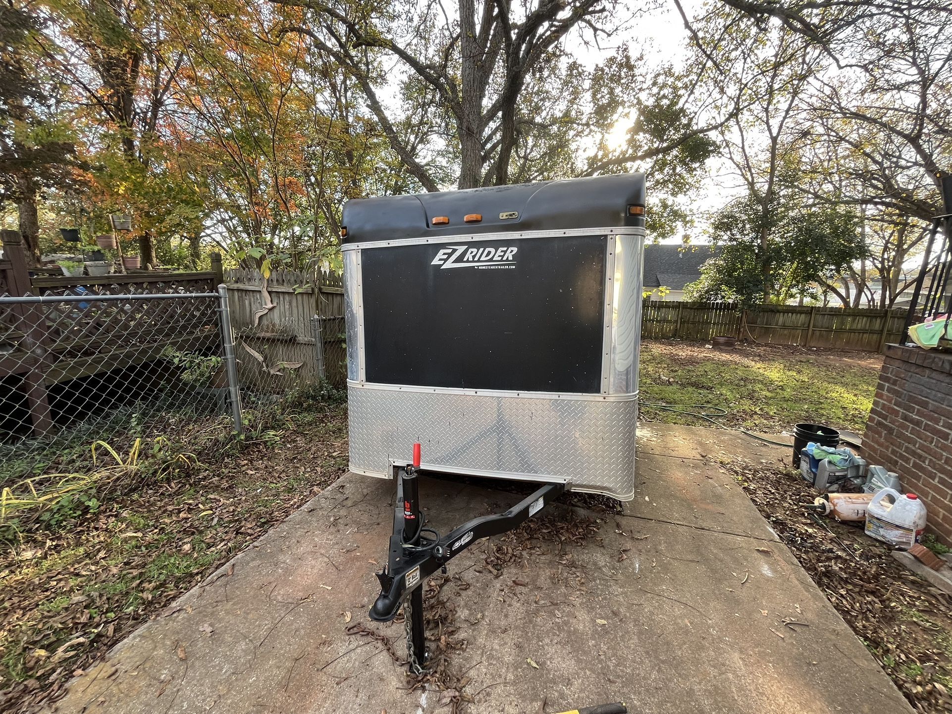 trailer