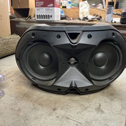 Speakers 