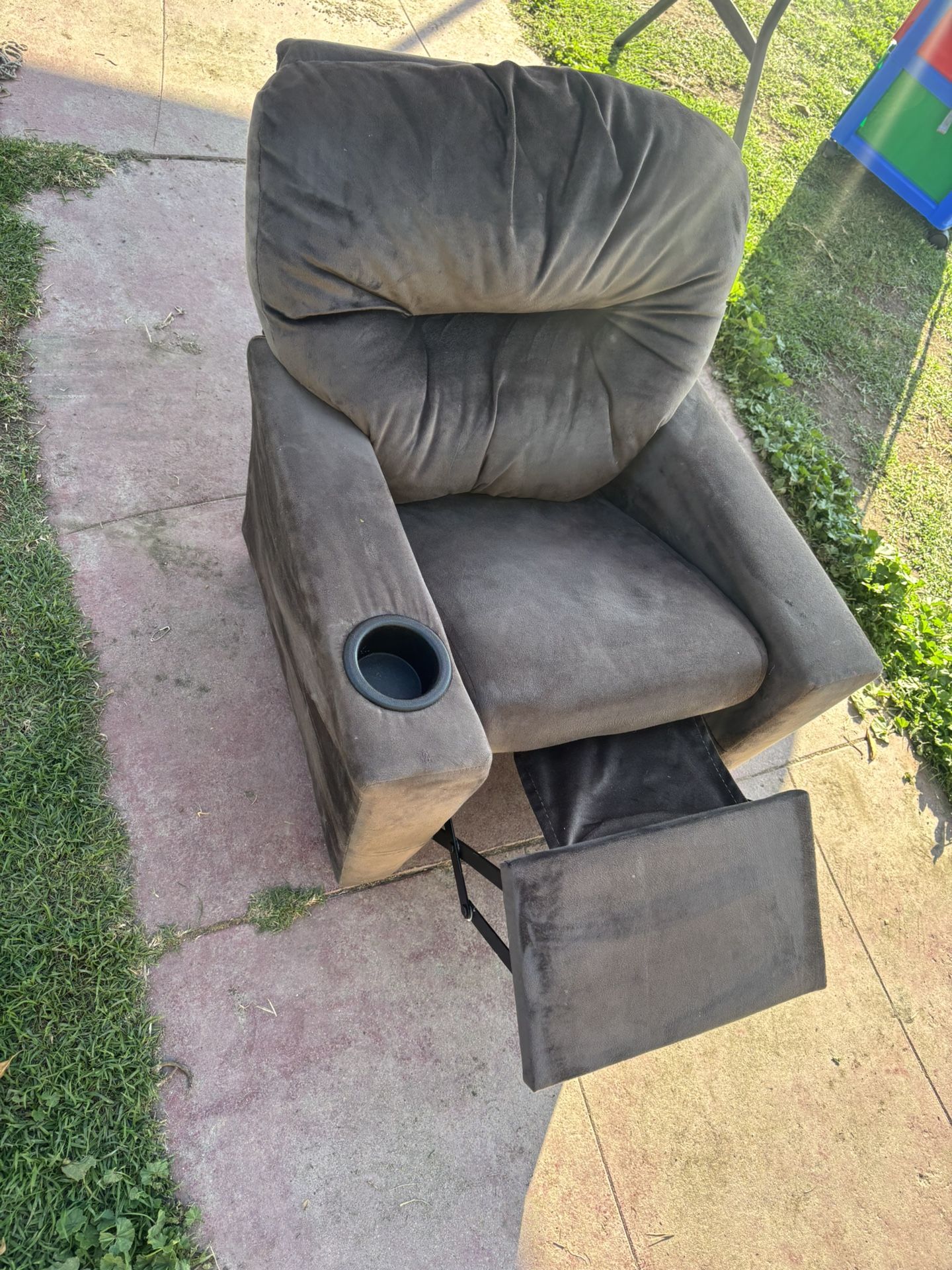 Recliner Sofa For Kids 