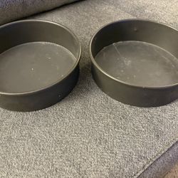  Cake Pans 