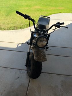 Mini bike