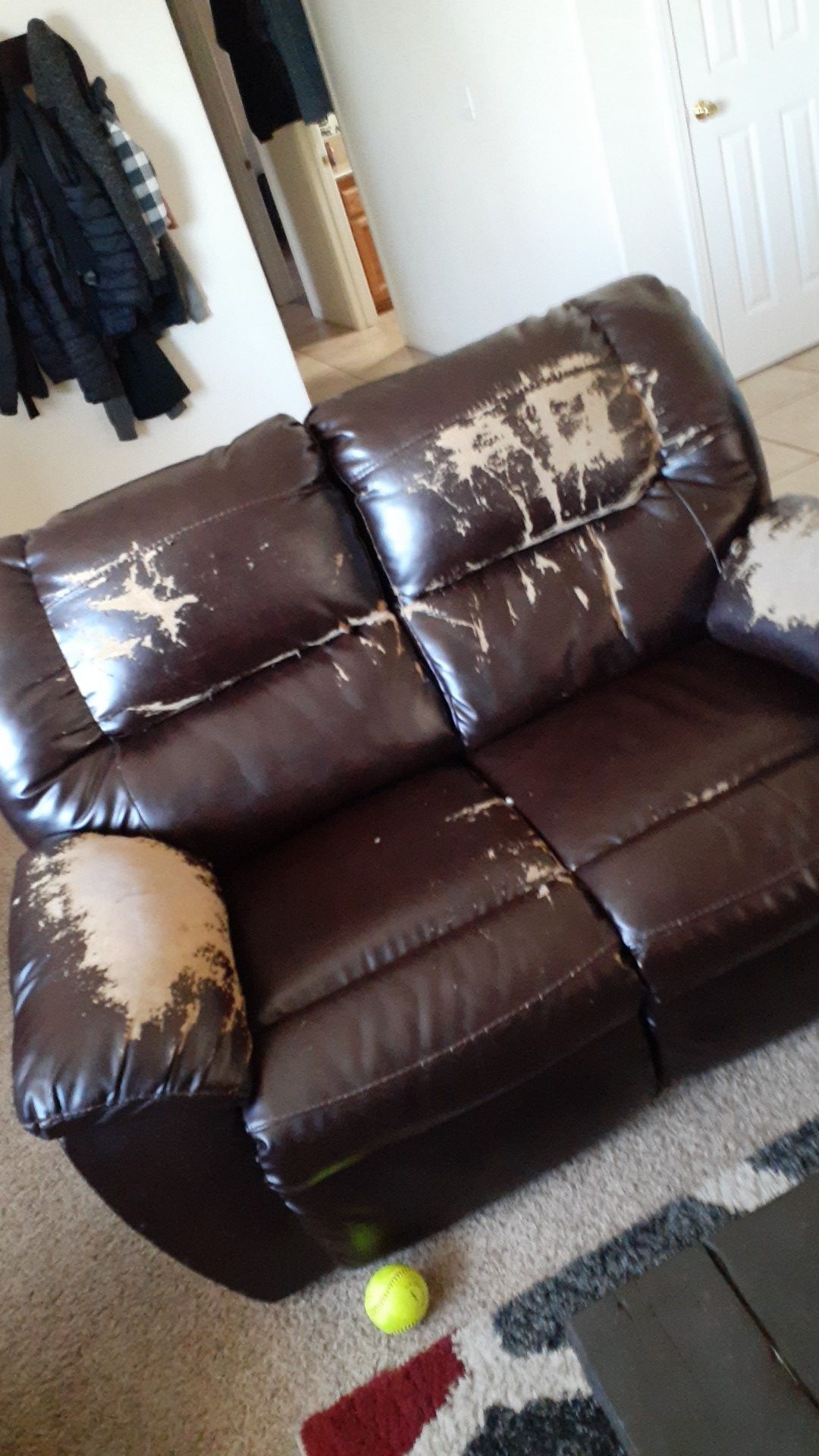 Two person couch FREE