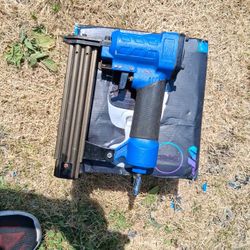 Used Working Central Pneumatic Air Stapler Model 42332 $20