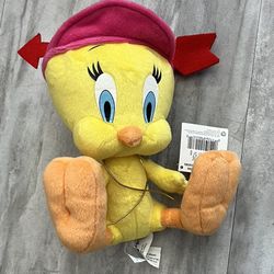 Tweety Plush