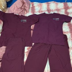 Unitek Medical Assistant Scrubs