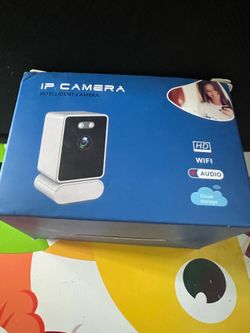 Ip camera  intellijent   Camera.