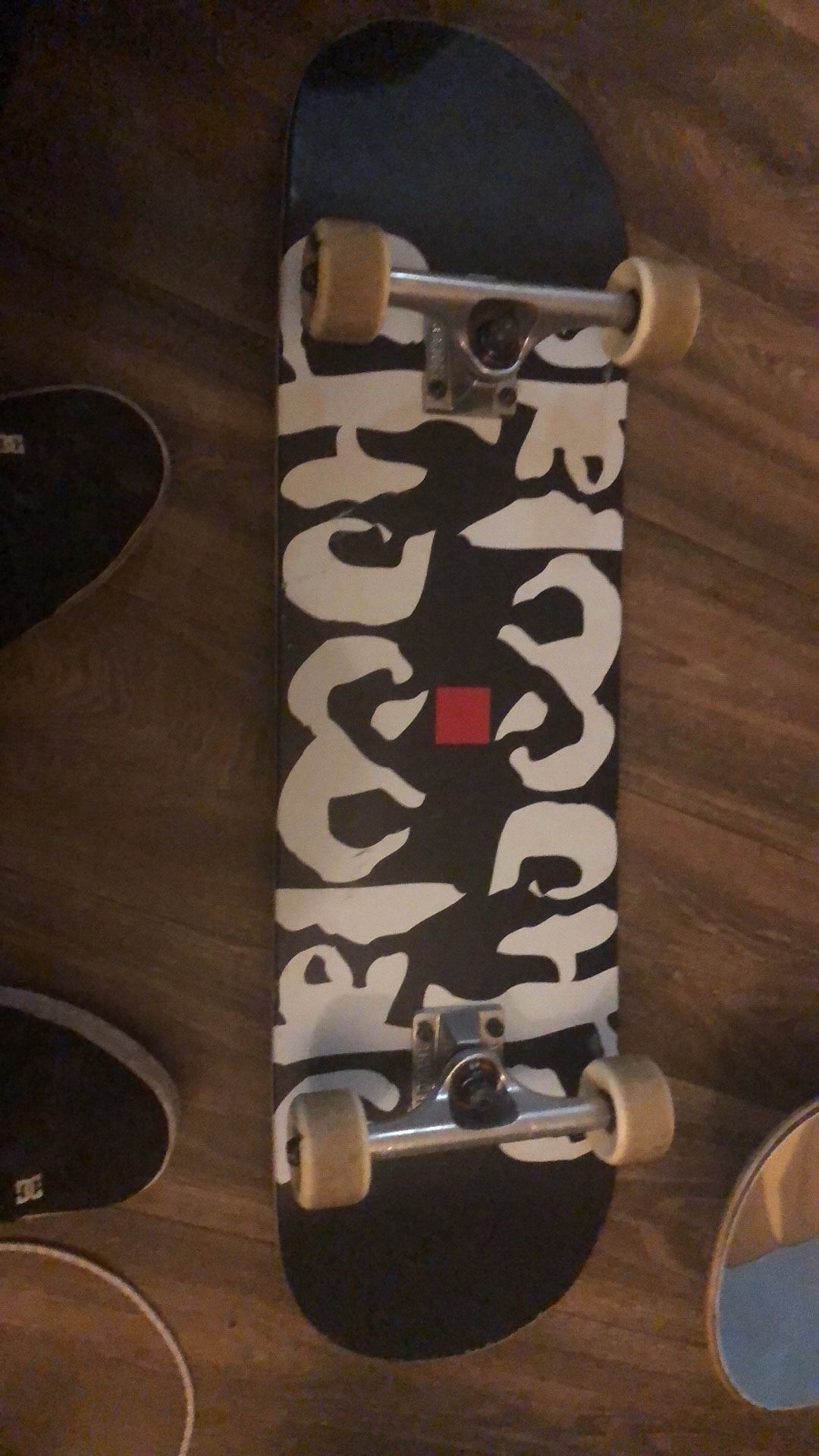 Chocolate Board 
