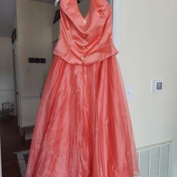 Michaelangelo Formal Gown