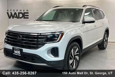 2025 Volkswagen Atlas