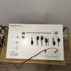 BIOLOGIQUE RECHERCHE REMODELING FACE MACHINE