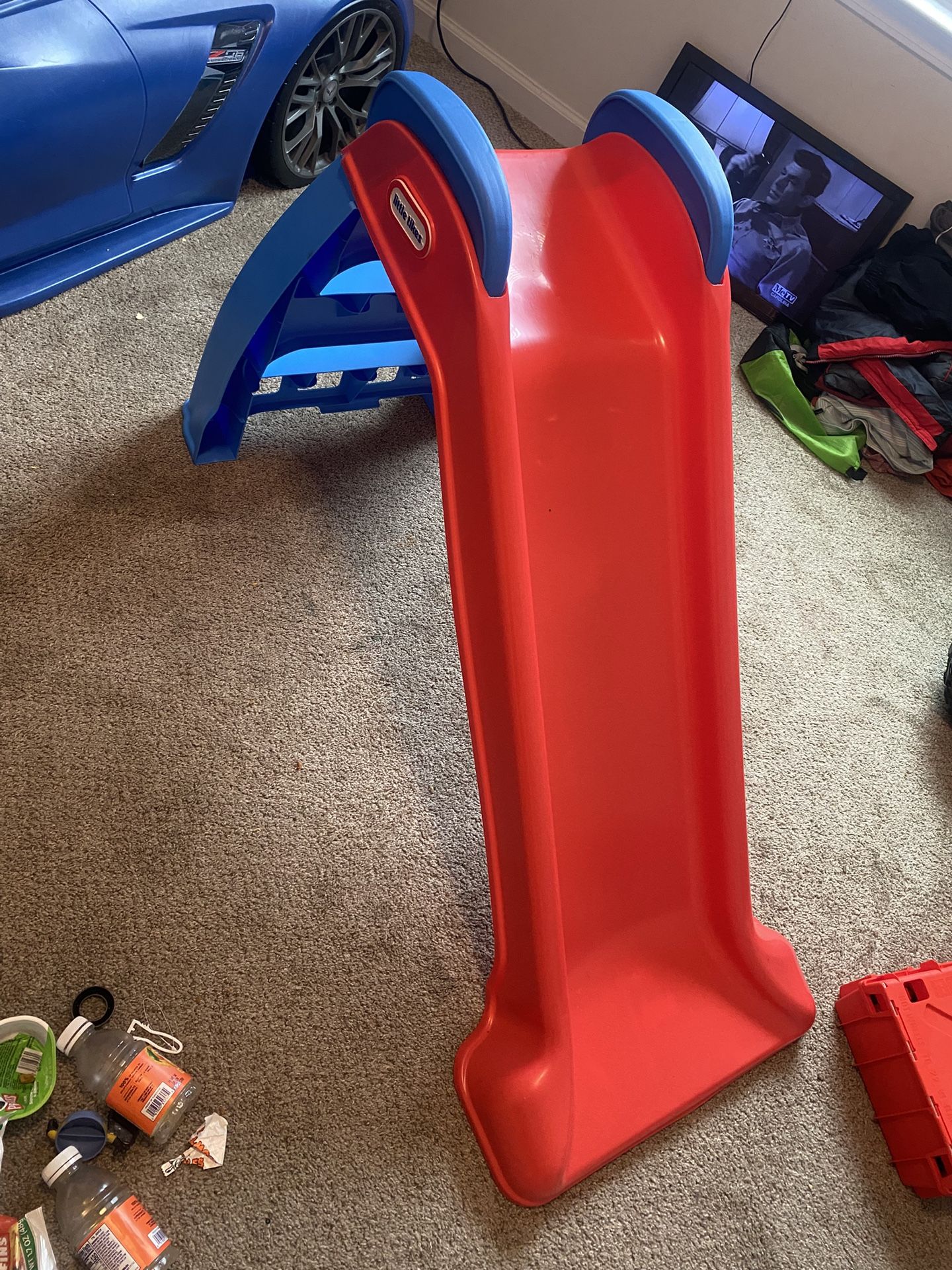 Toddler Slide 