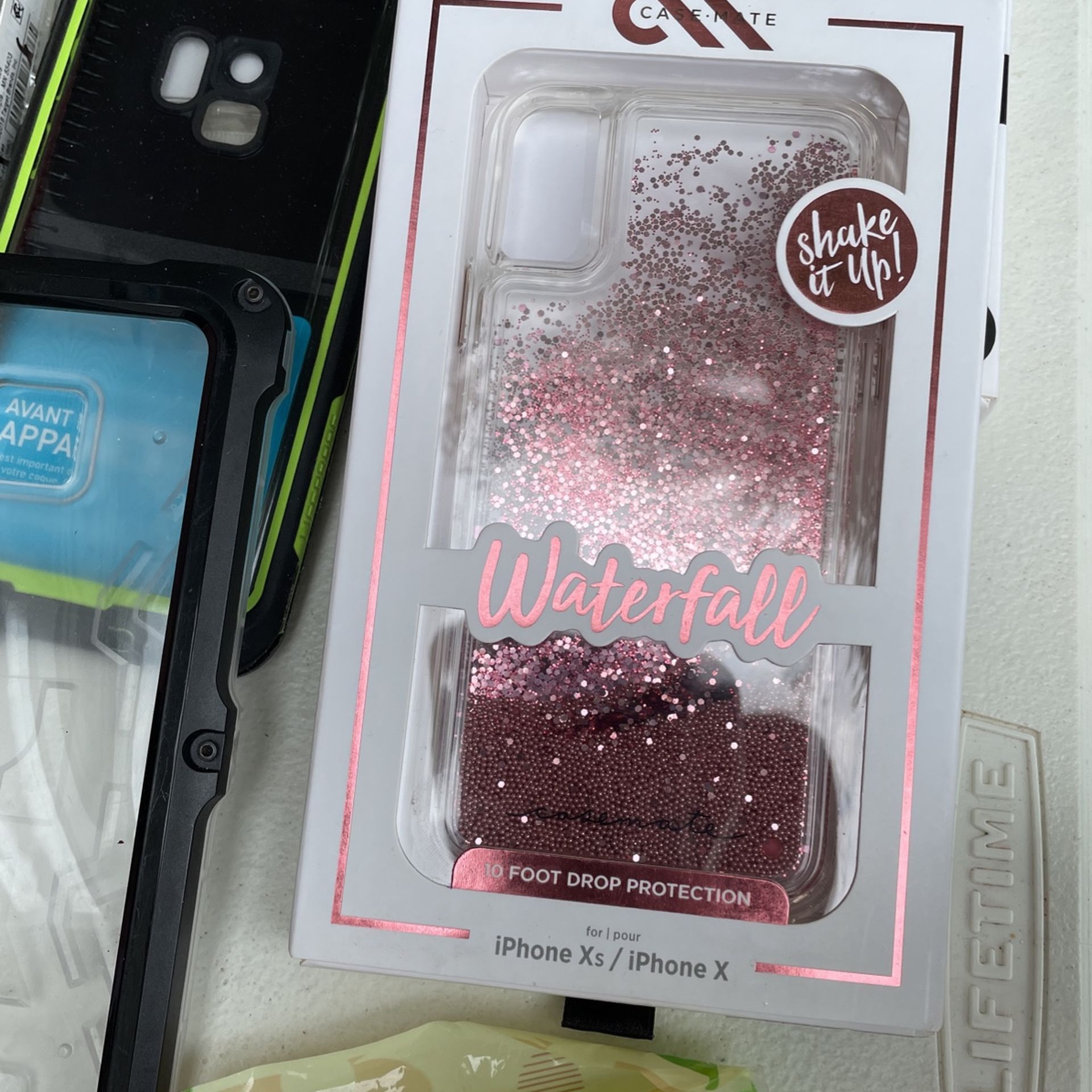 iPhone XS And X Case