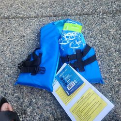 X2o Life Jacket Child